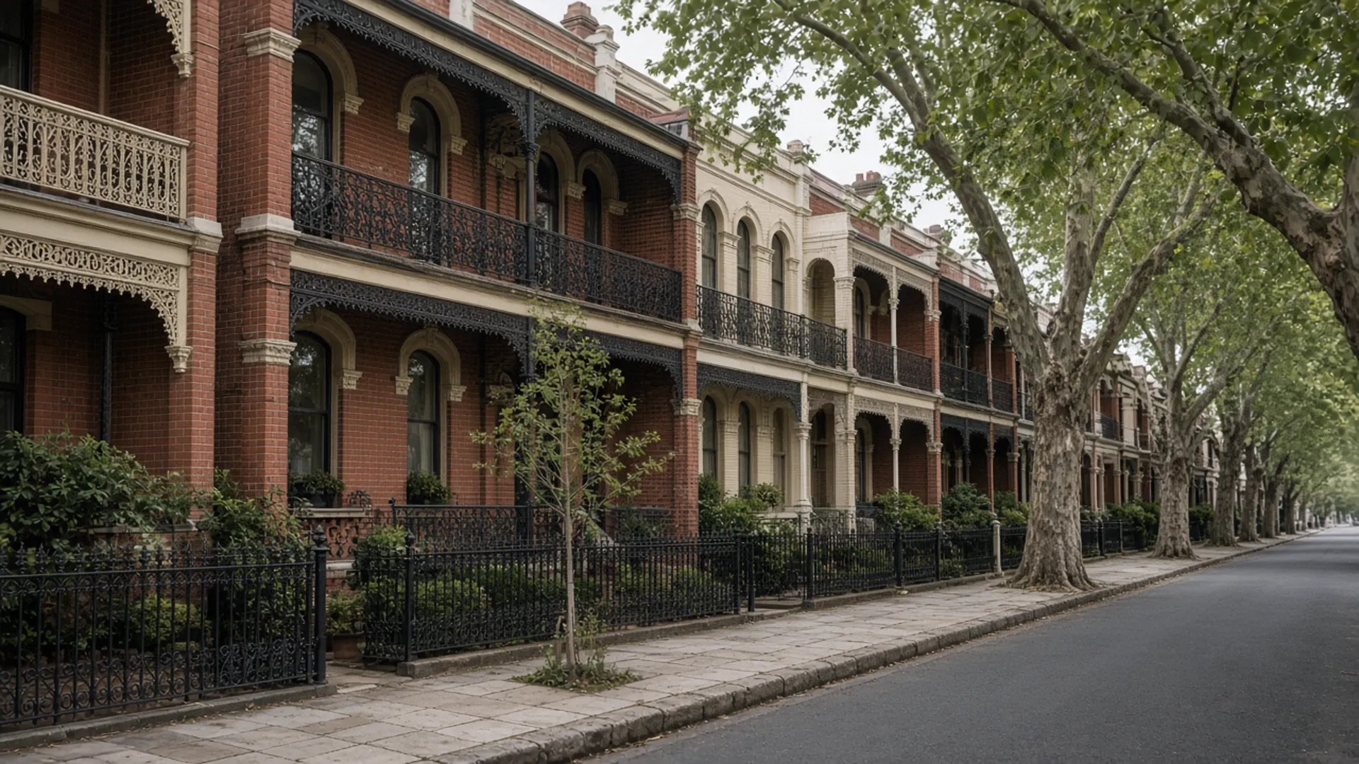 Melbourne homes in this service region