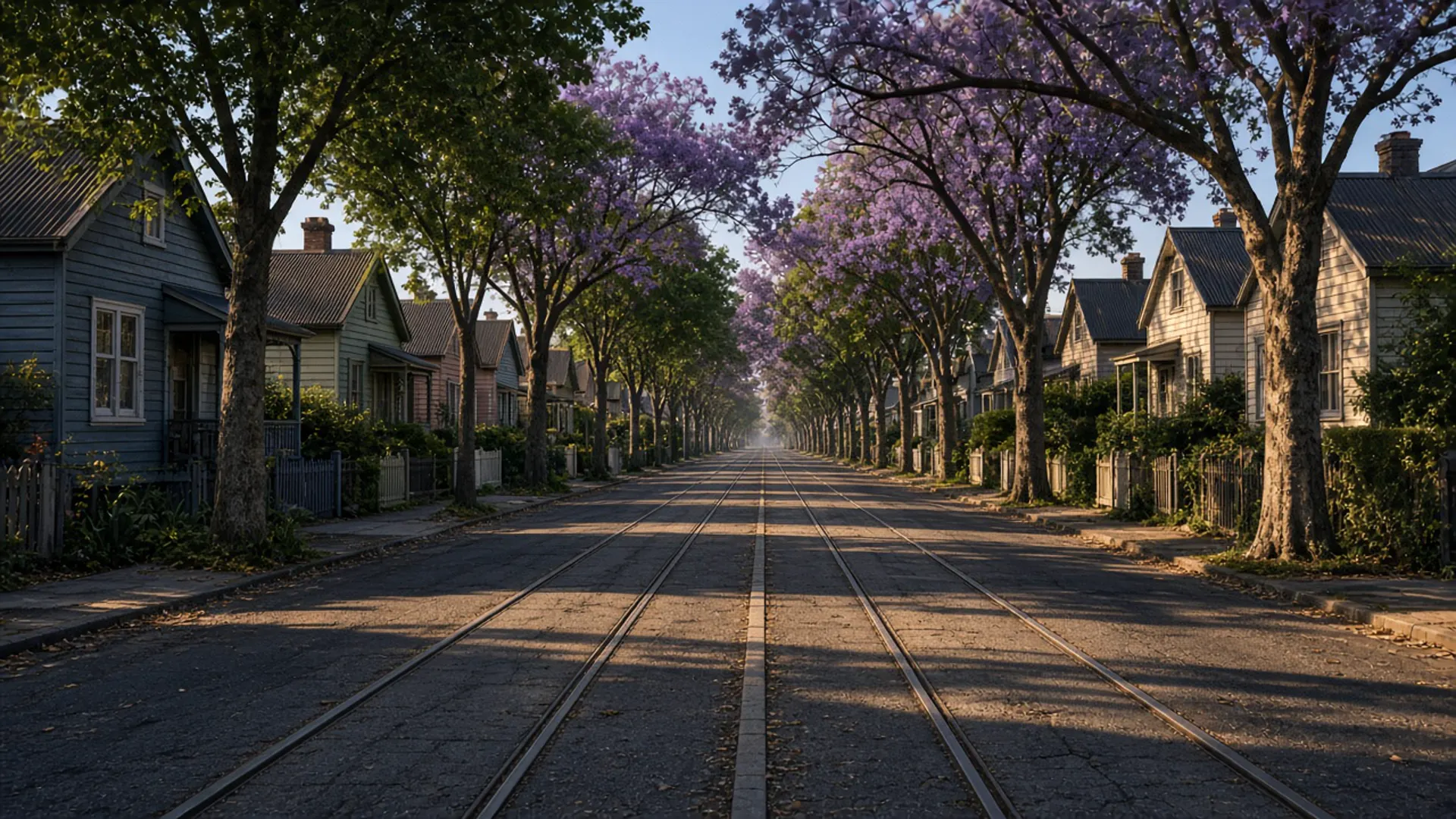 Melbourne homes in this service region