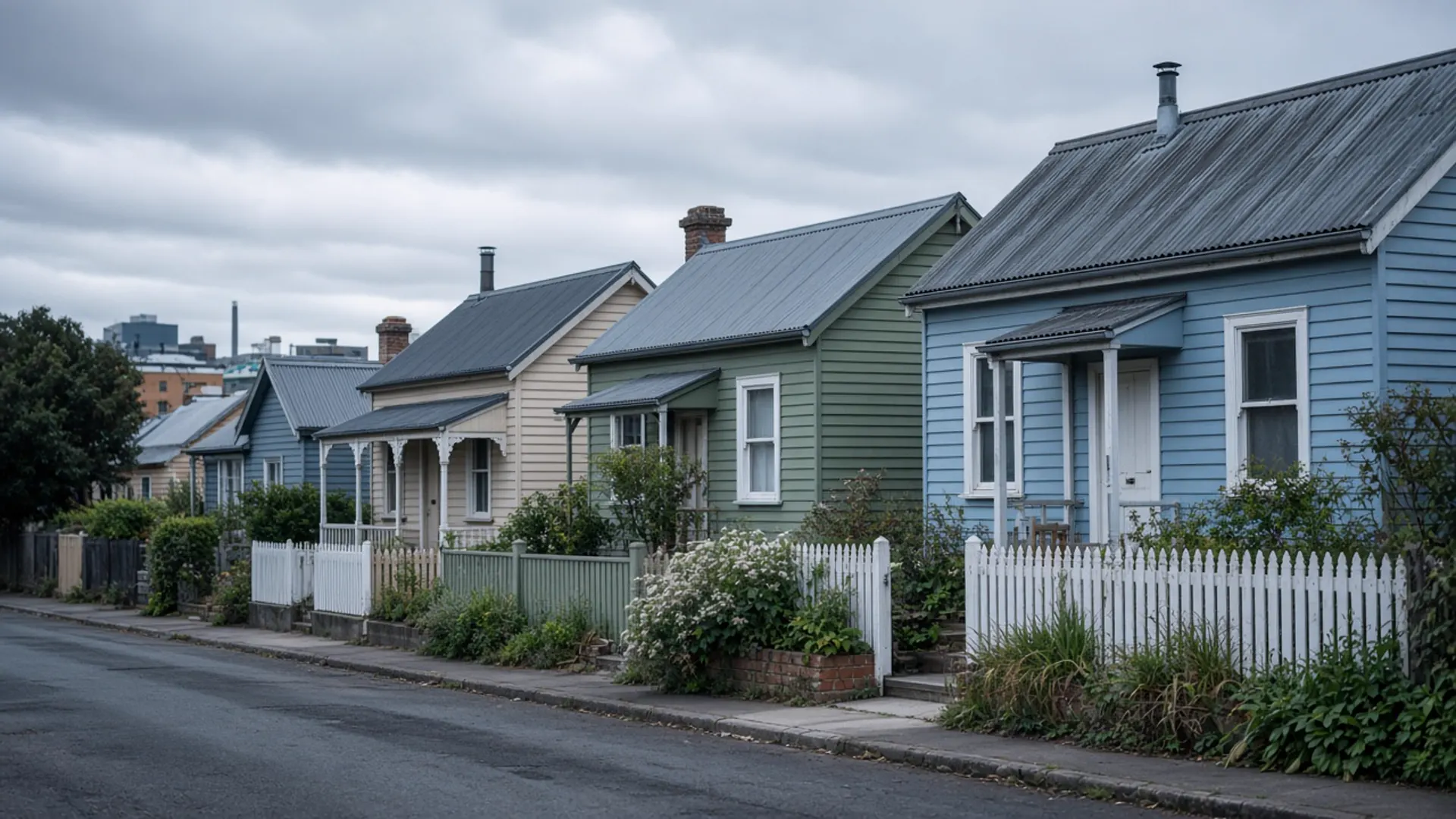 Melbourne homes in this service region