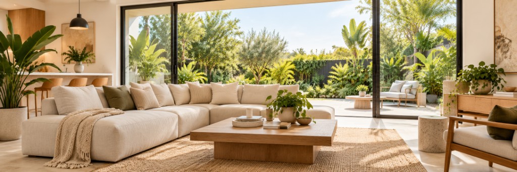 Concept living room renovation