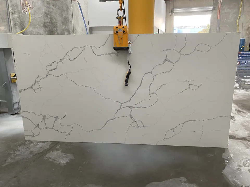 On-site renovation photograph