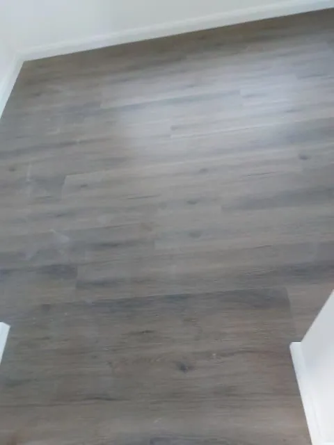 On-site renovation photograph