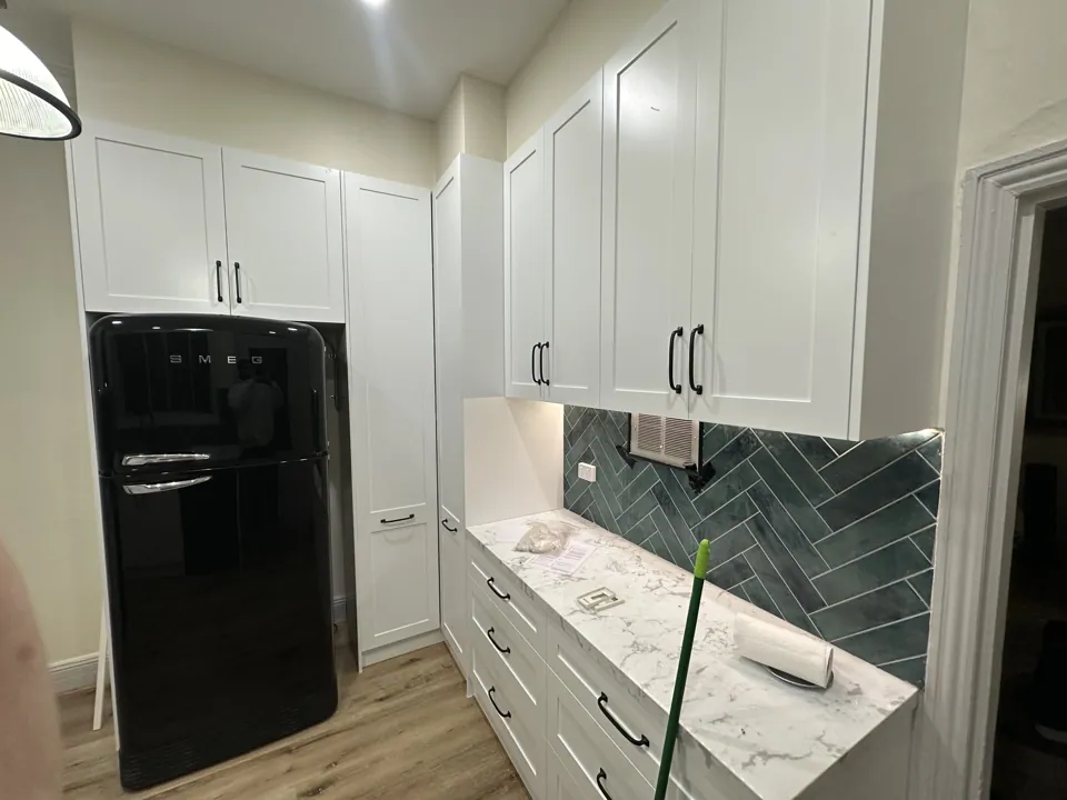 Kitchen Renovation