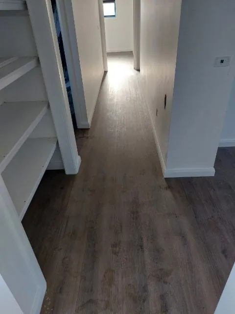 On-site renovation photograph