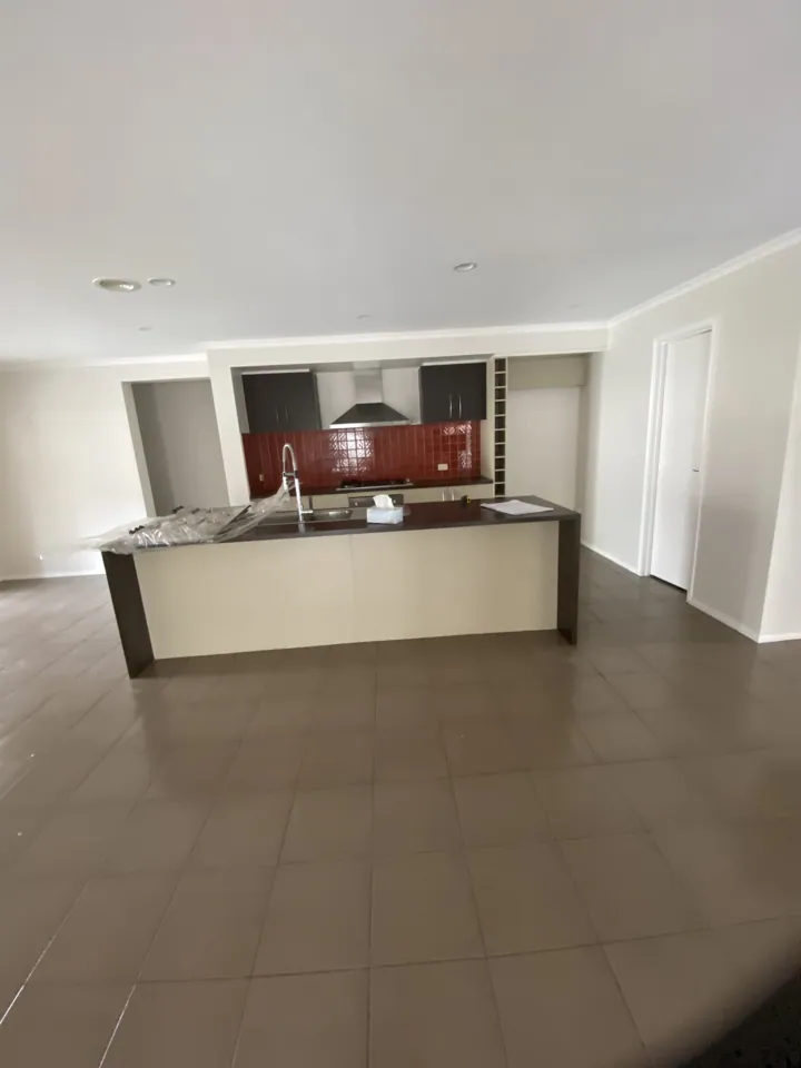 On-site renovation photograph