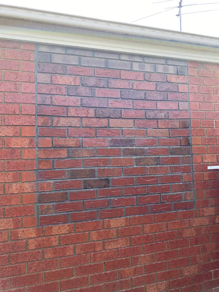 On-site renovation photograph