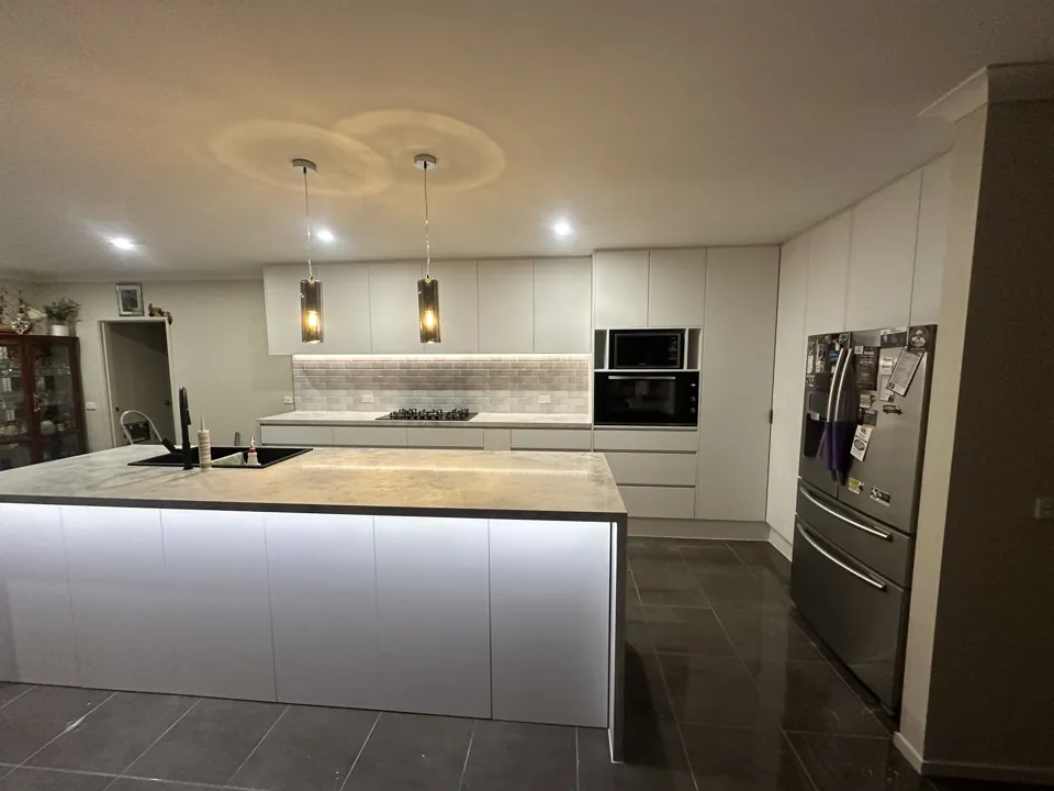 Kitchen Renovation