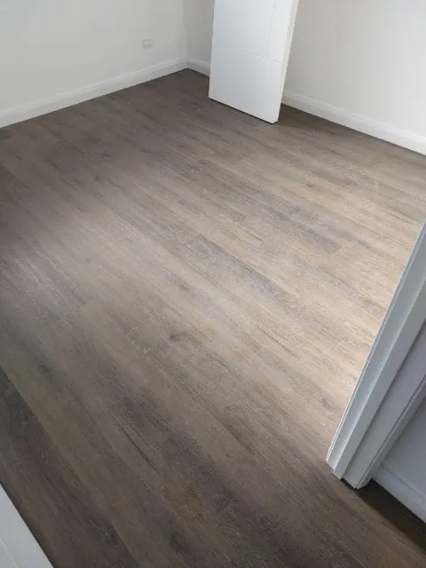 On-site renovation photograph