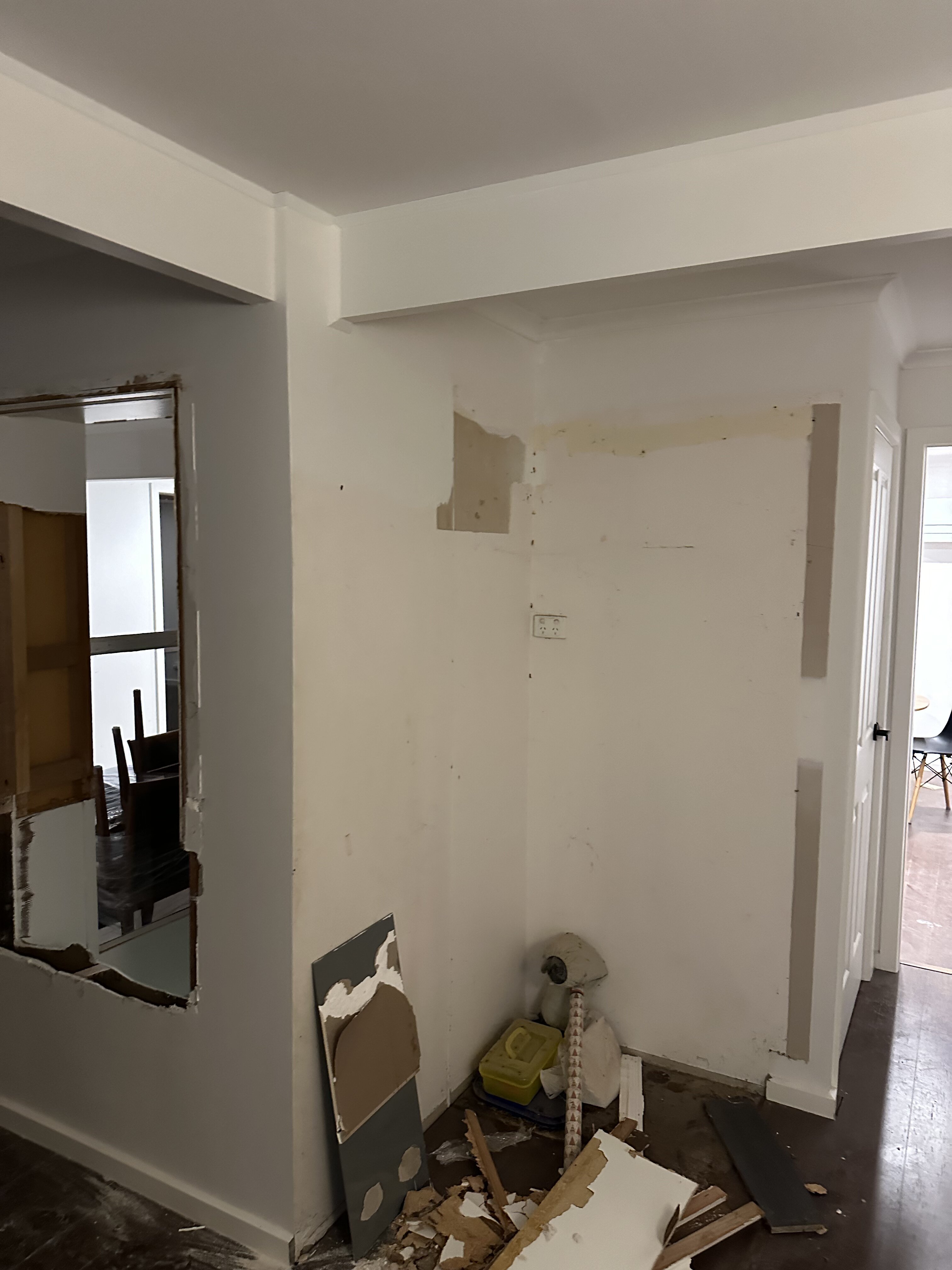 VicWide Renovations Project