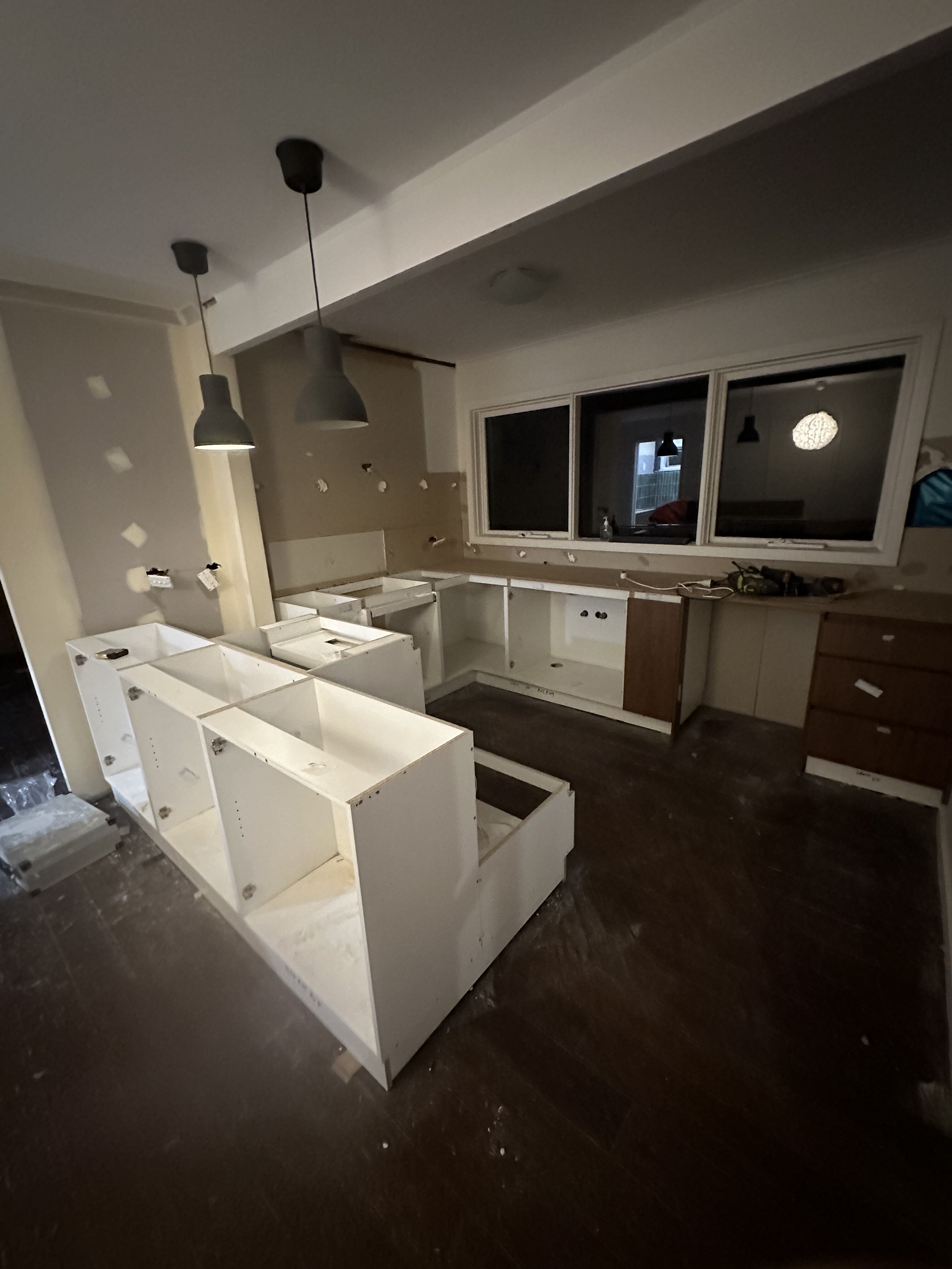 VicWide Renovations Project