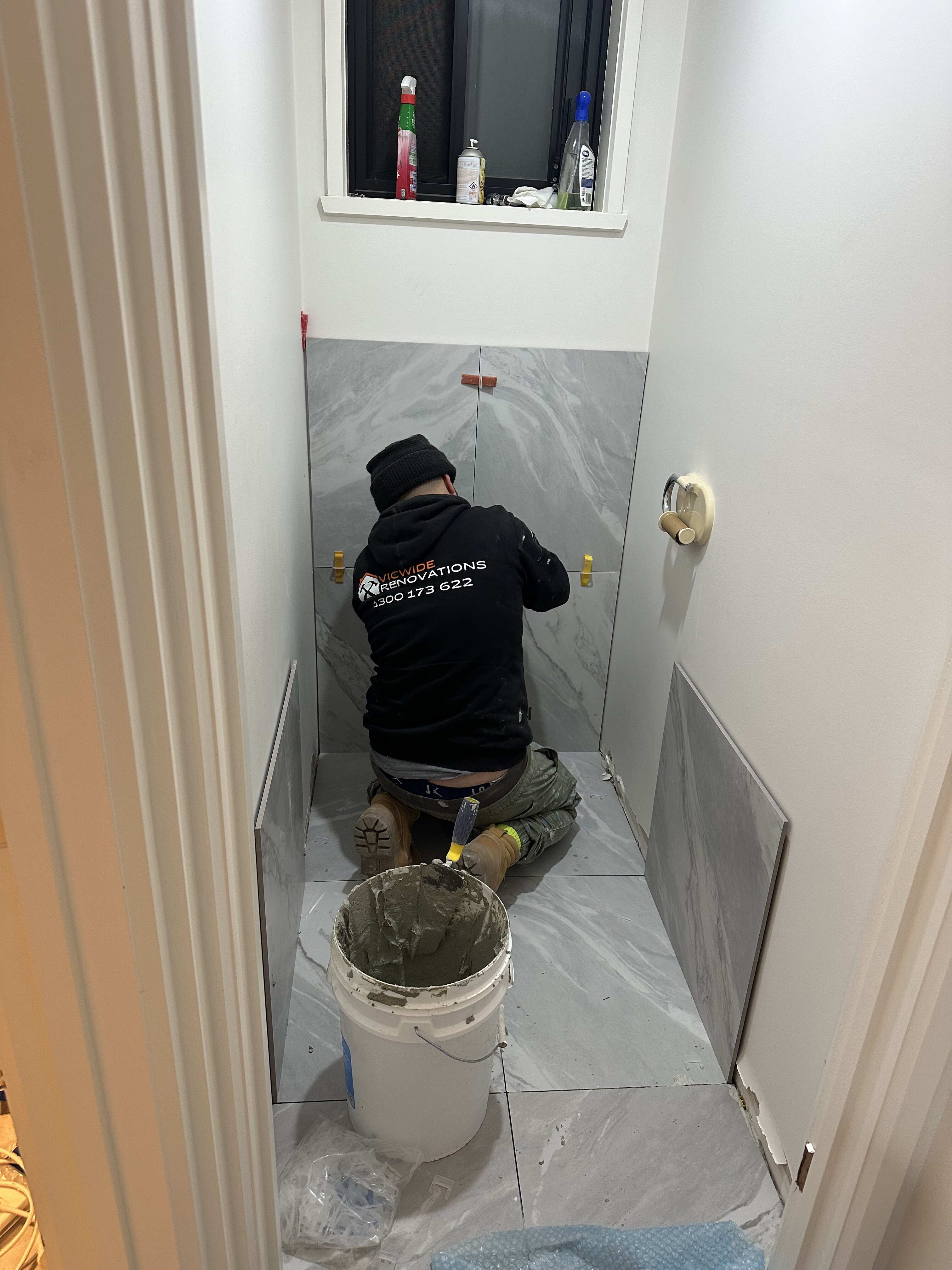 VicWide Renovations Project