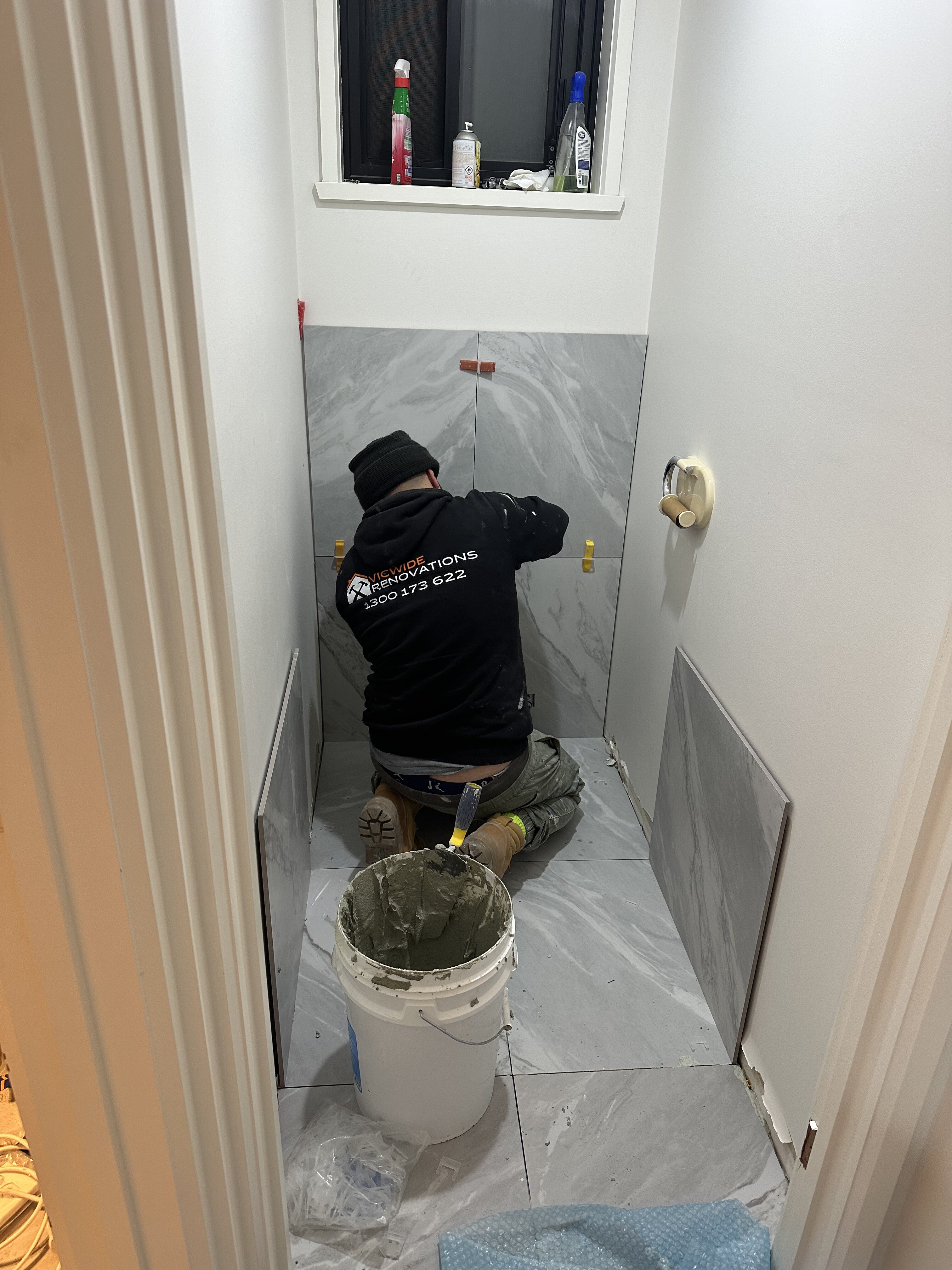 VicWide Renovations Project