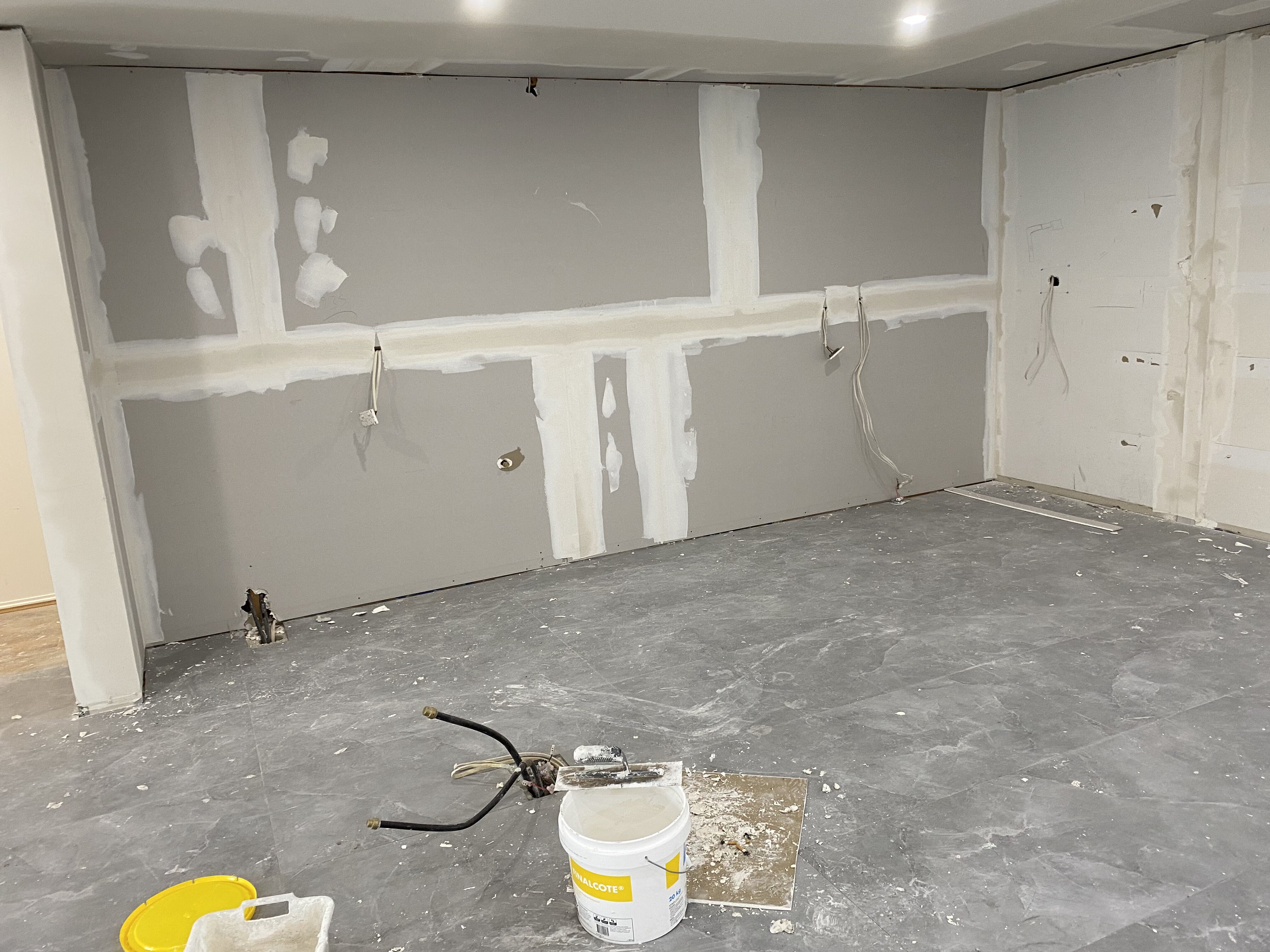 VicWide Renovations Project