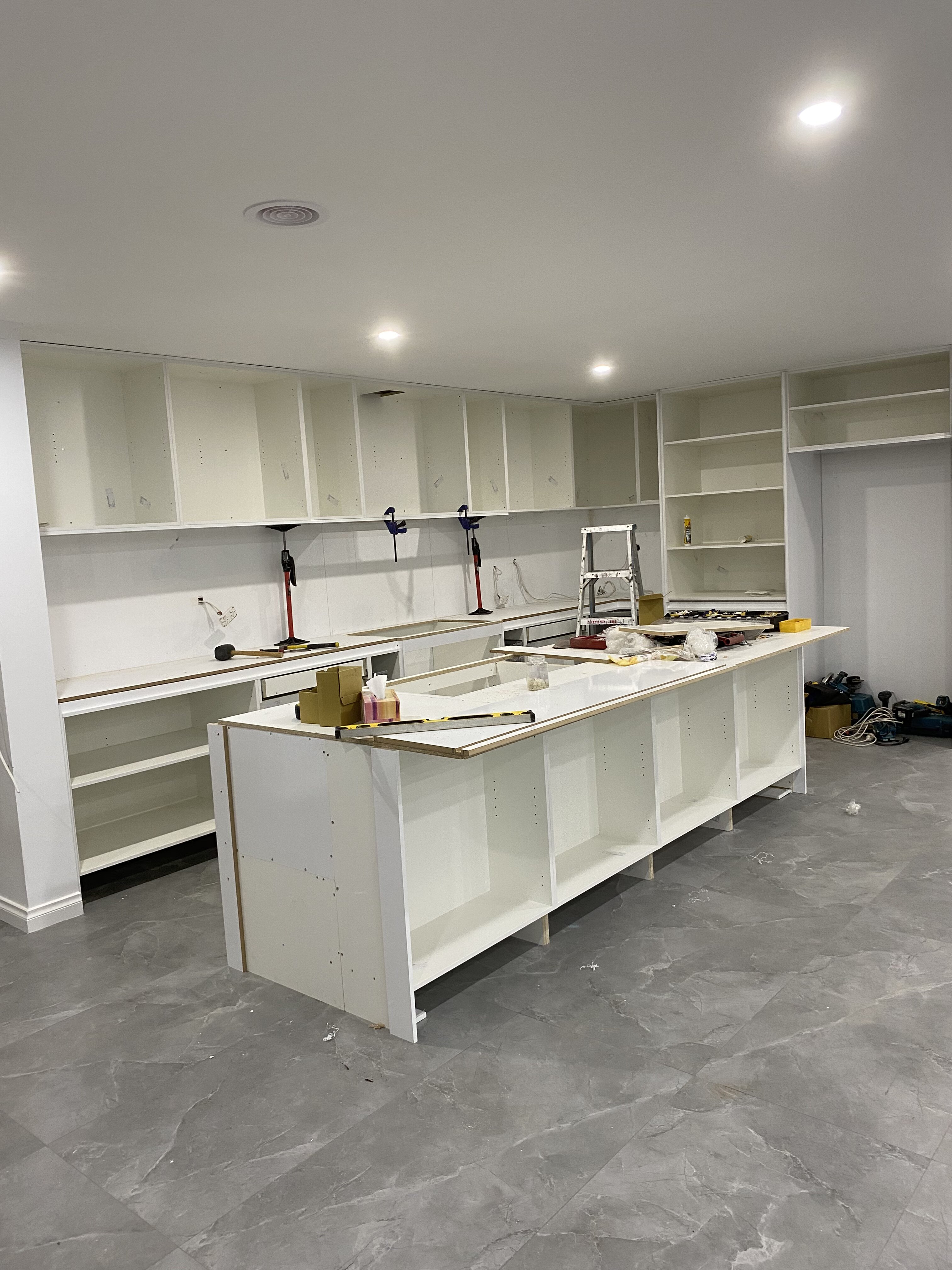 VicWide Renovations Project