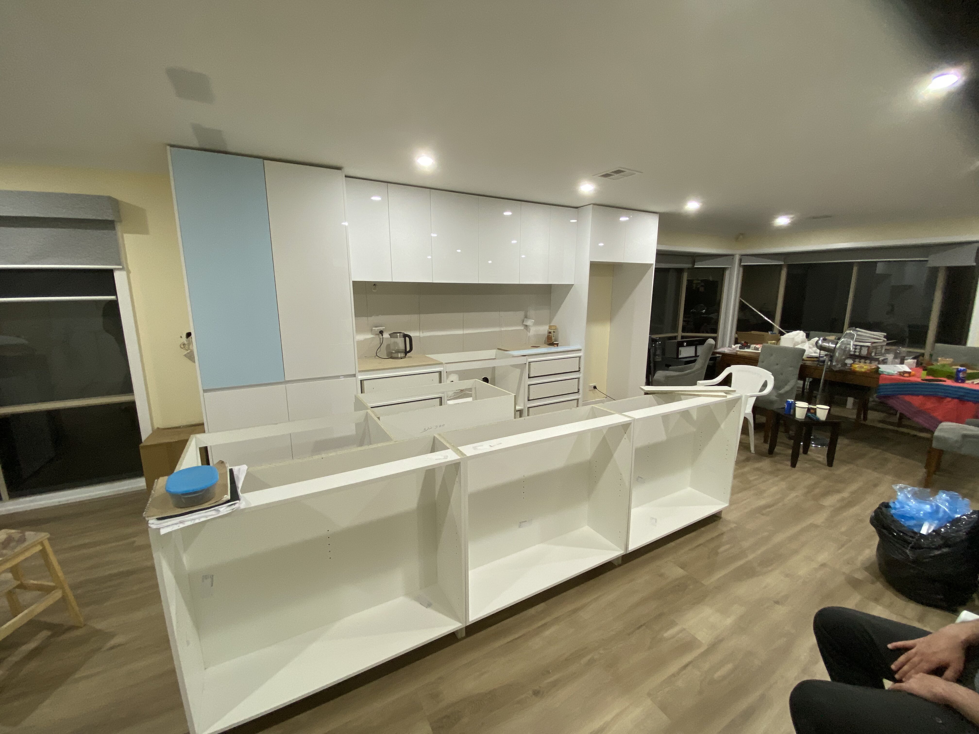 VicWide Renovations Project