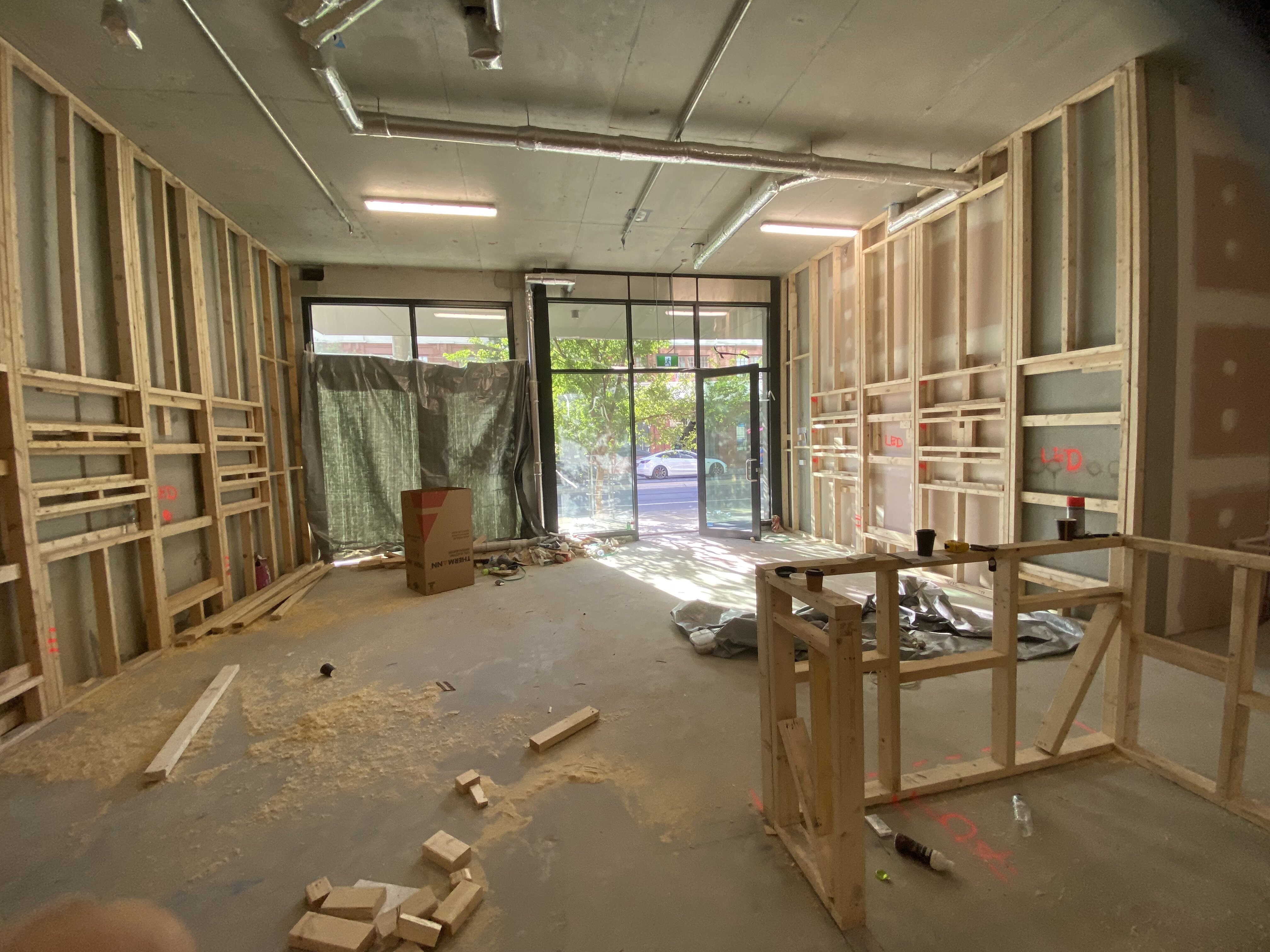 VicWide Renovations Project