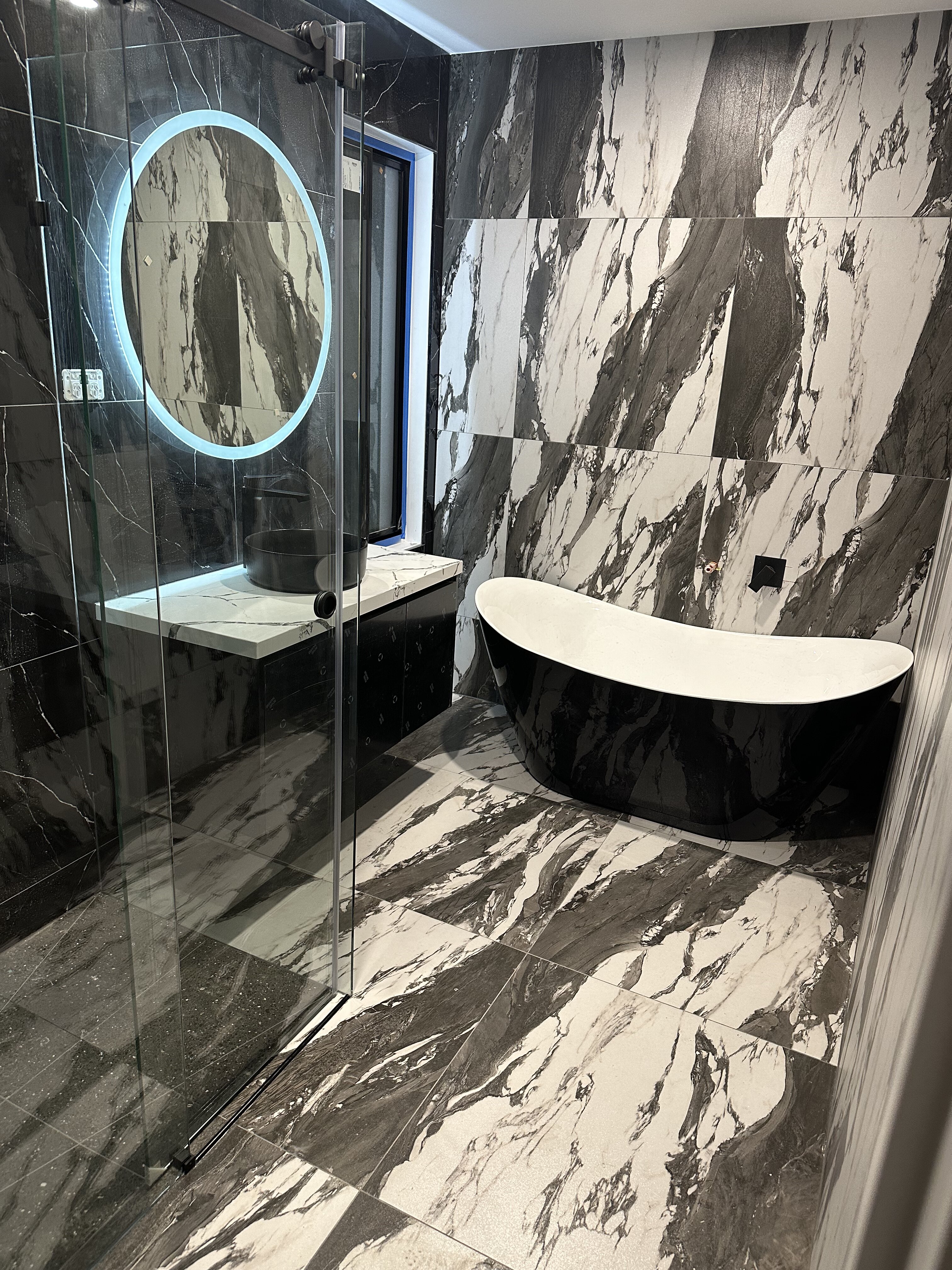 Bathroom Renovations