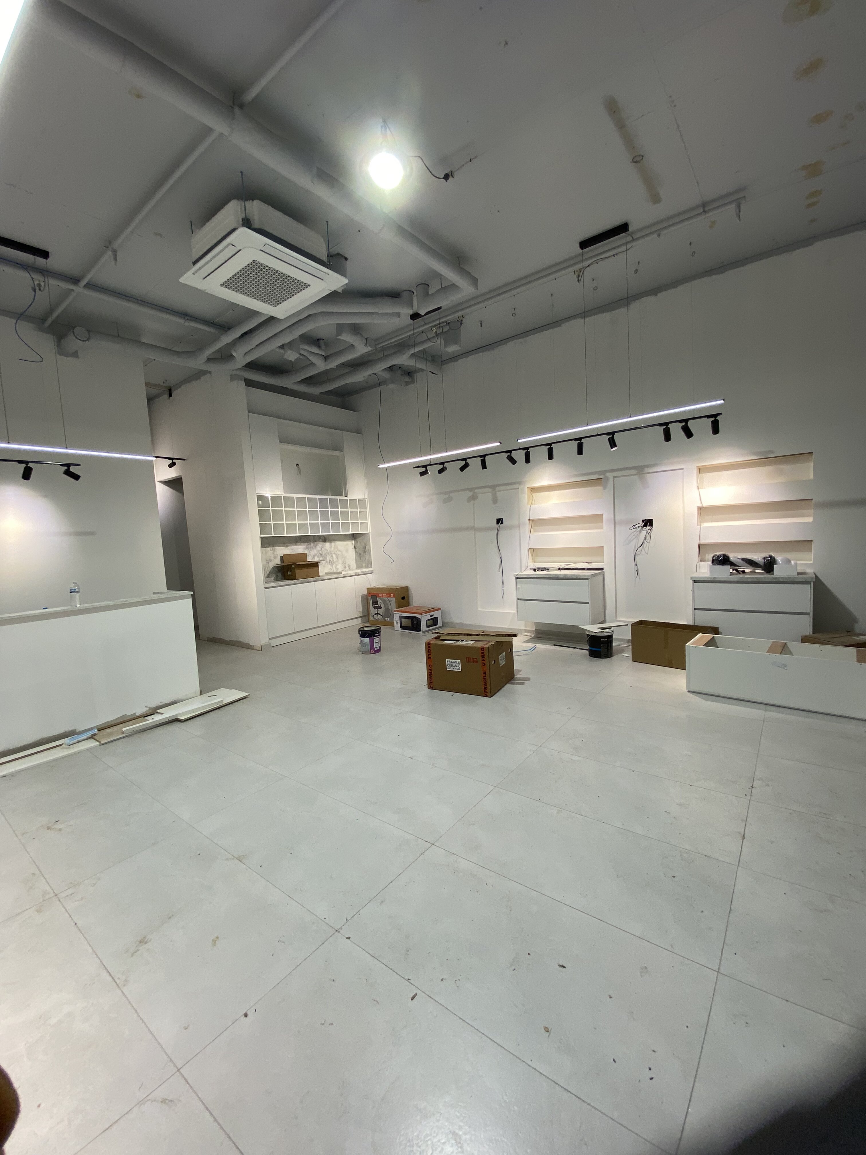 VicWide Renovations Project