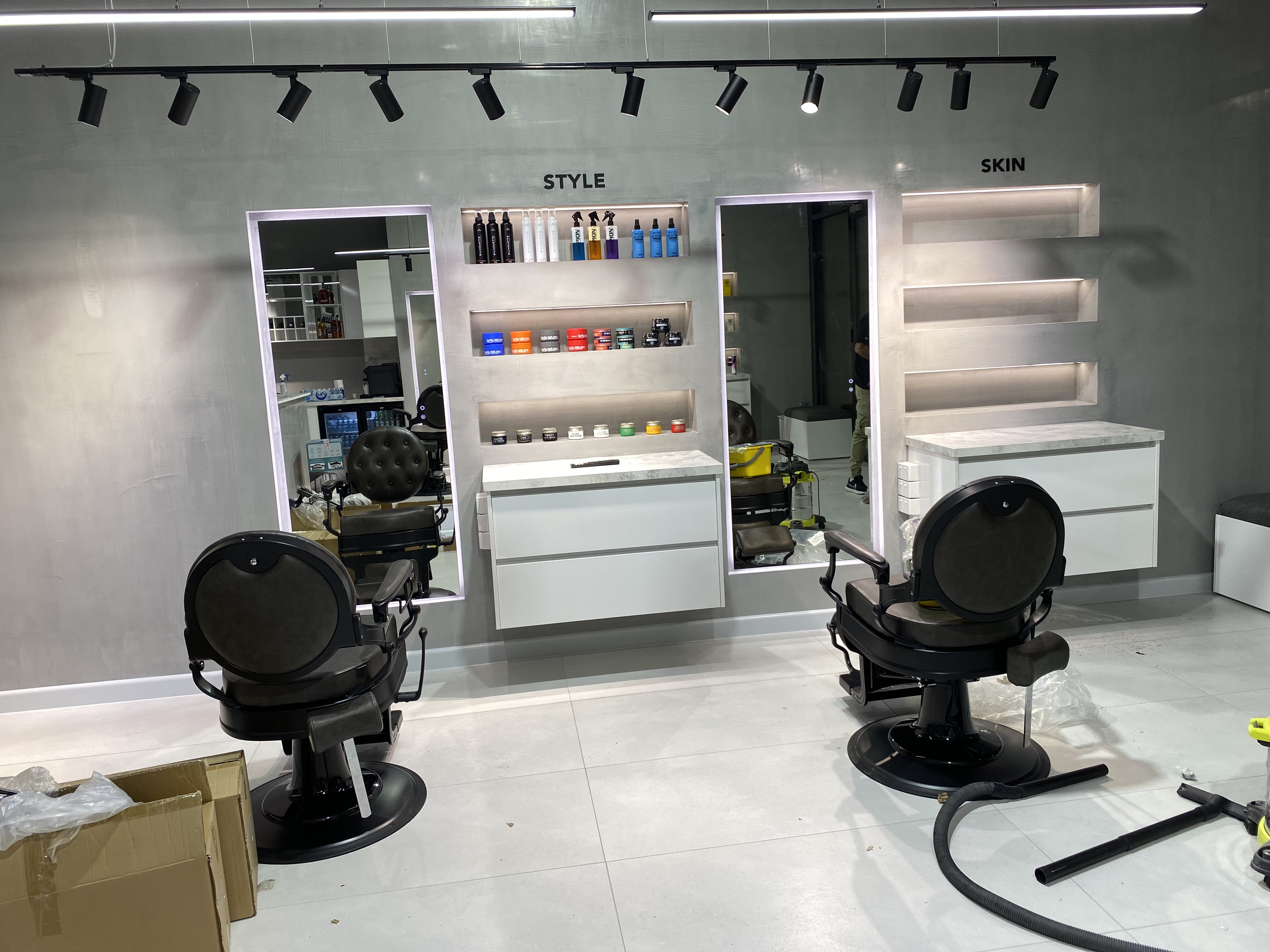 VicWide Renovations Project