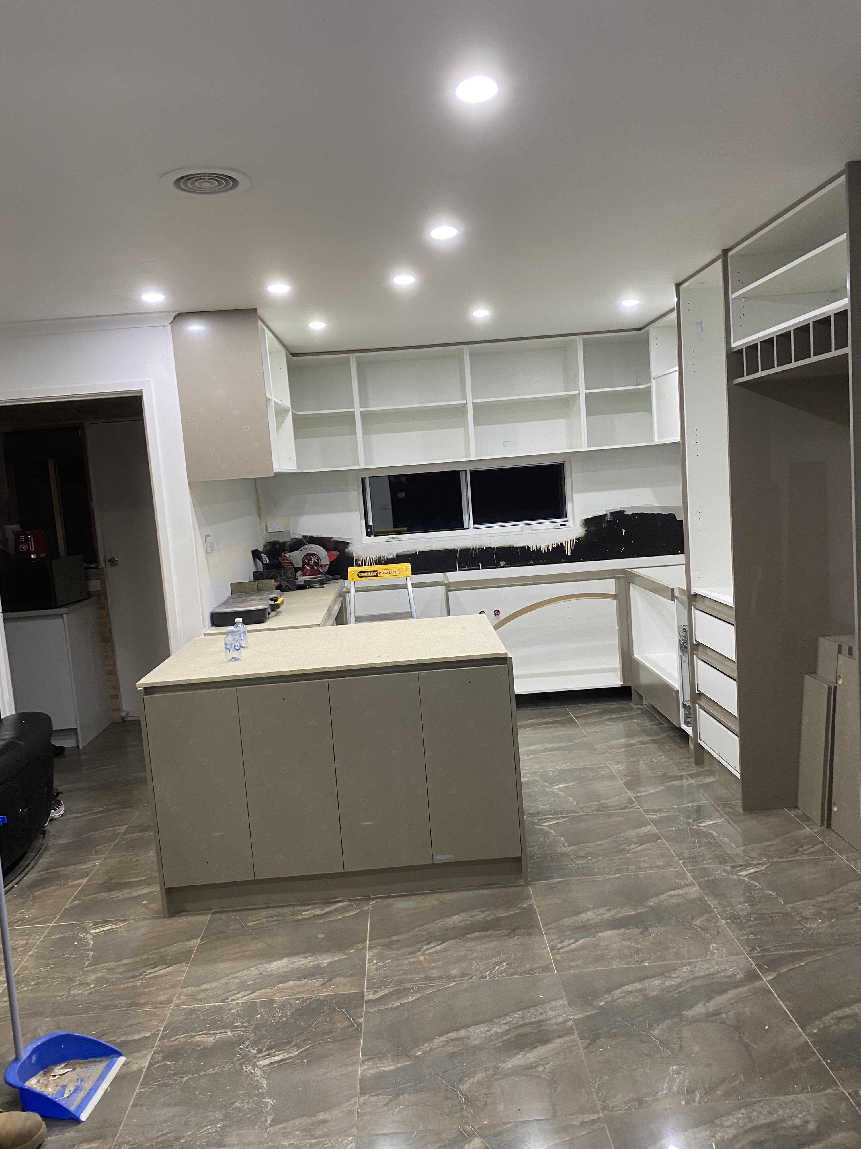 VicWide Renovations Project