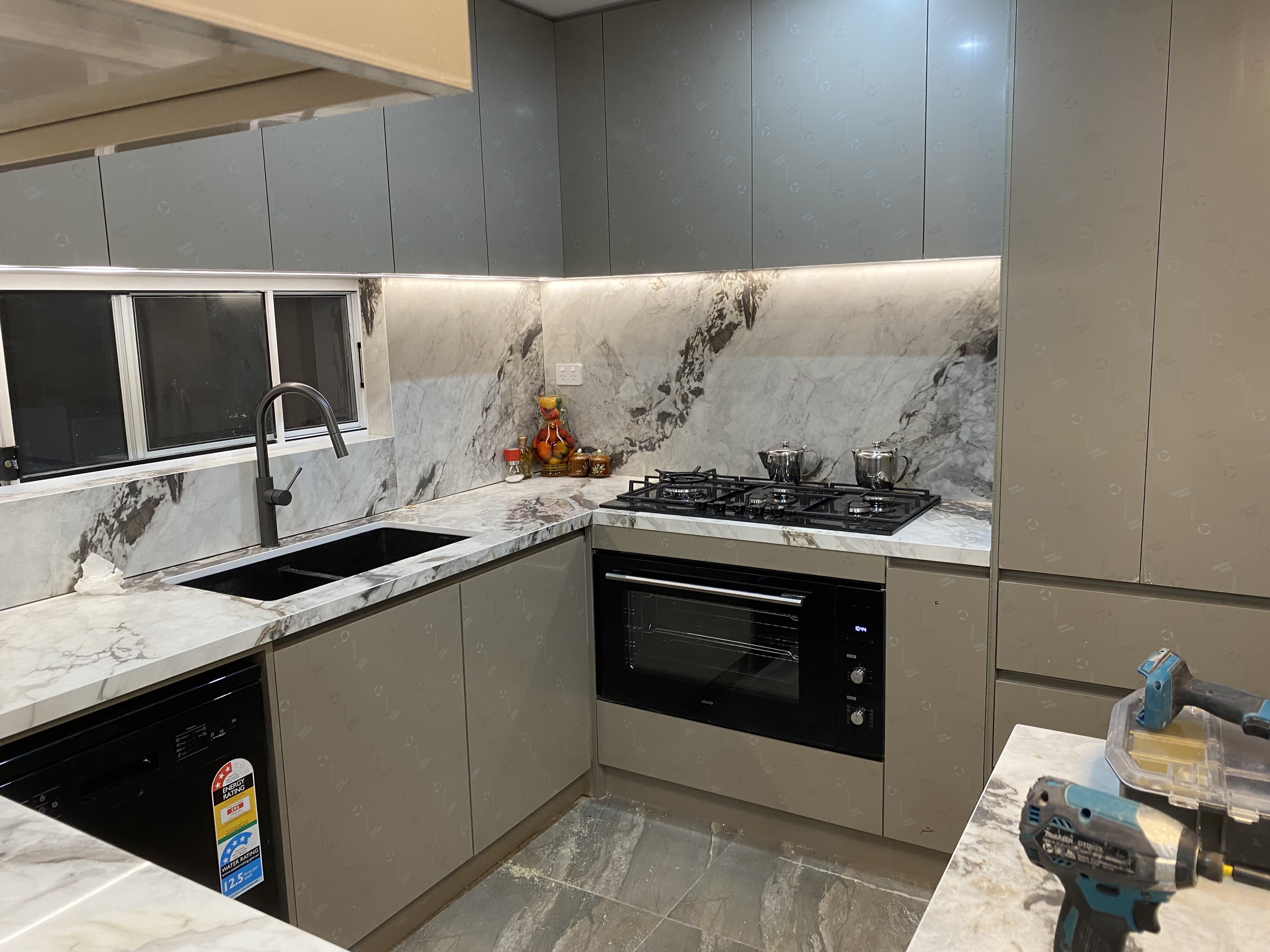 VicWide Renovations Project