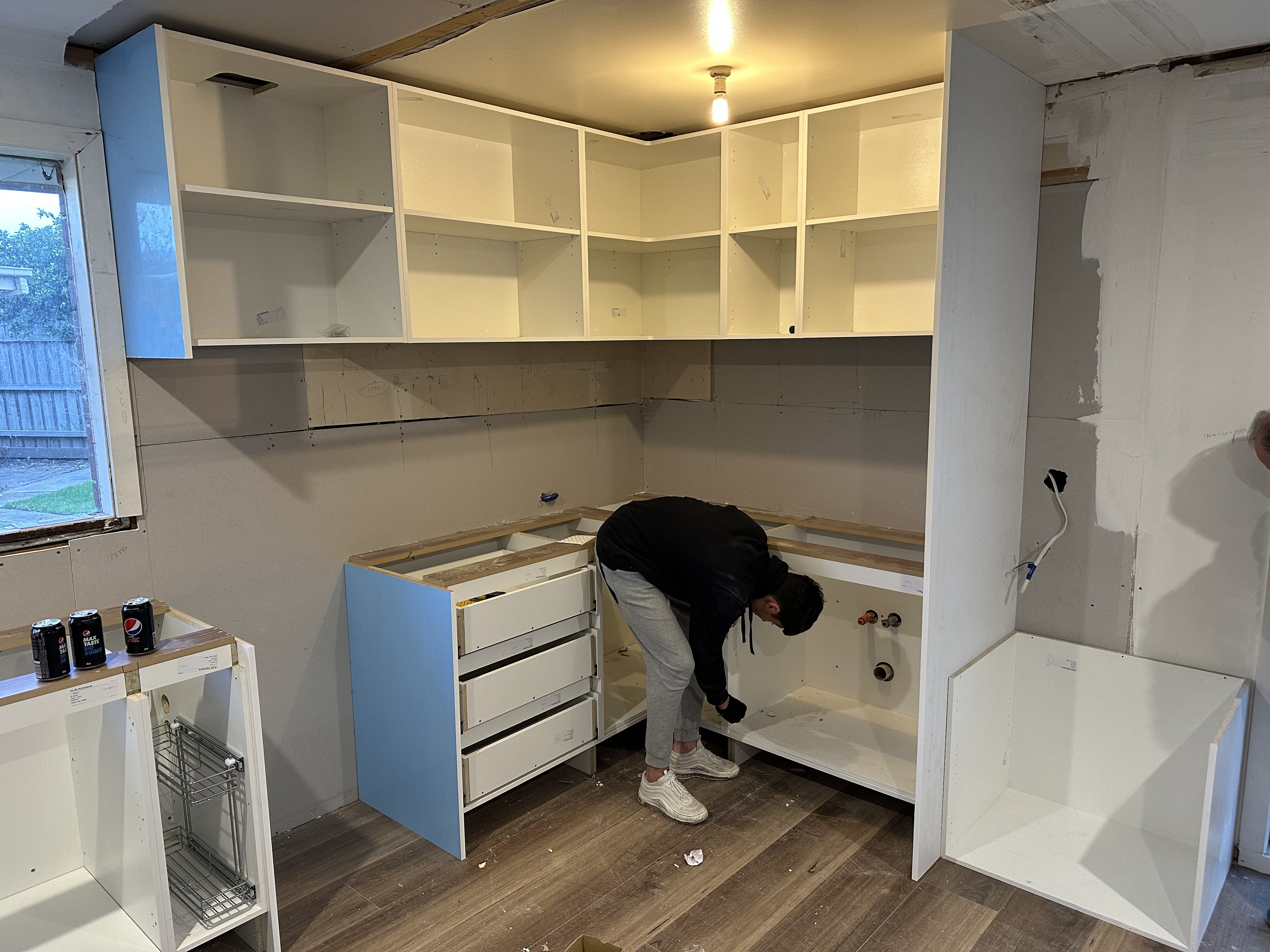 VicWide Renovations Project