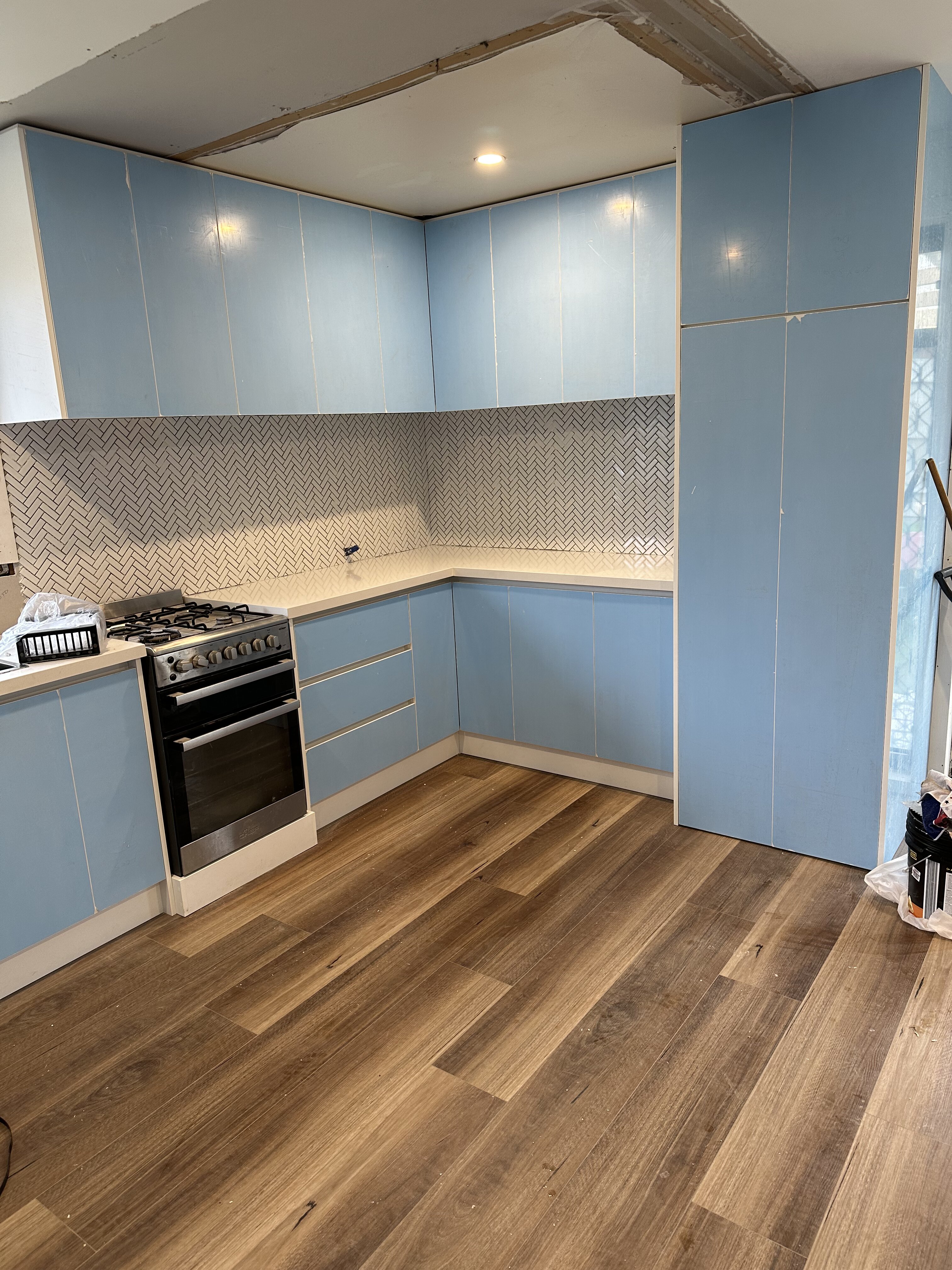 VicWide Renovations Project