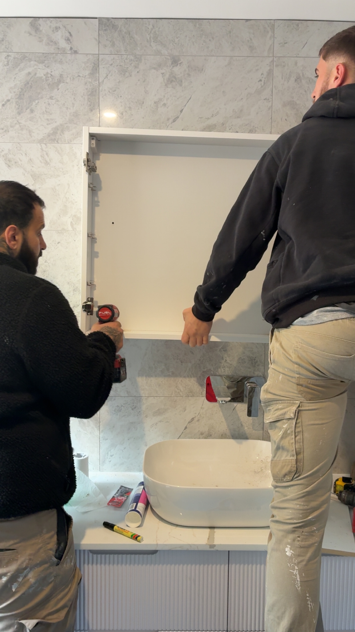 VicWide Renovations Project